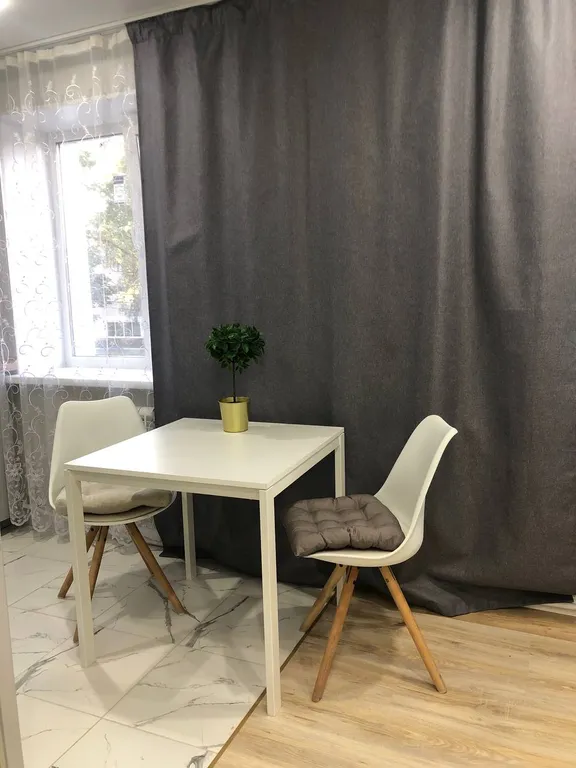 Квартира с евроремонтом