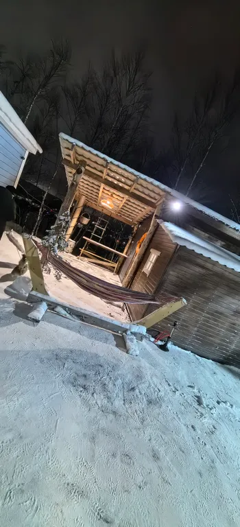 Отдых на природе в уютном загородном доме