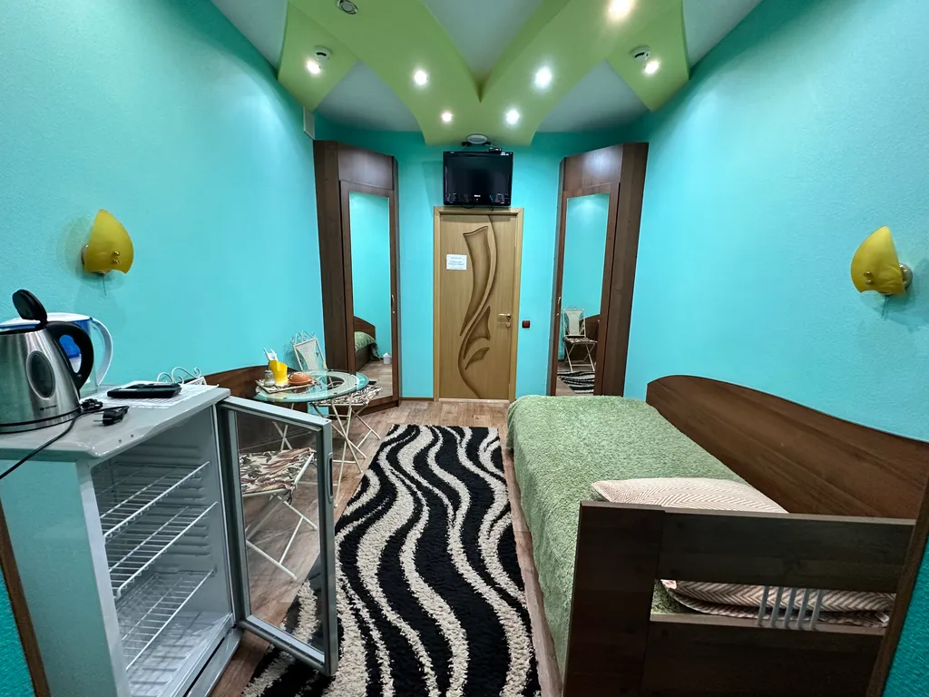 Квартира С собственной внешней ванной комнатой — аренда посуточно в Нерюнгри