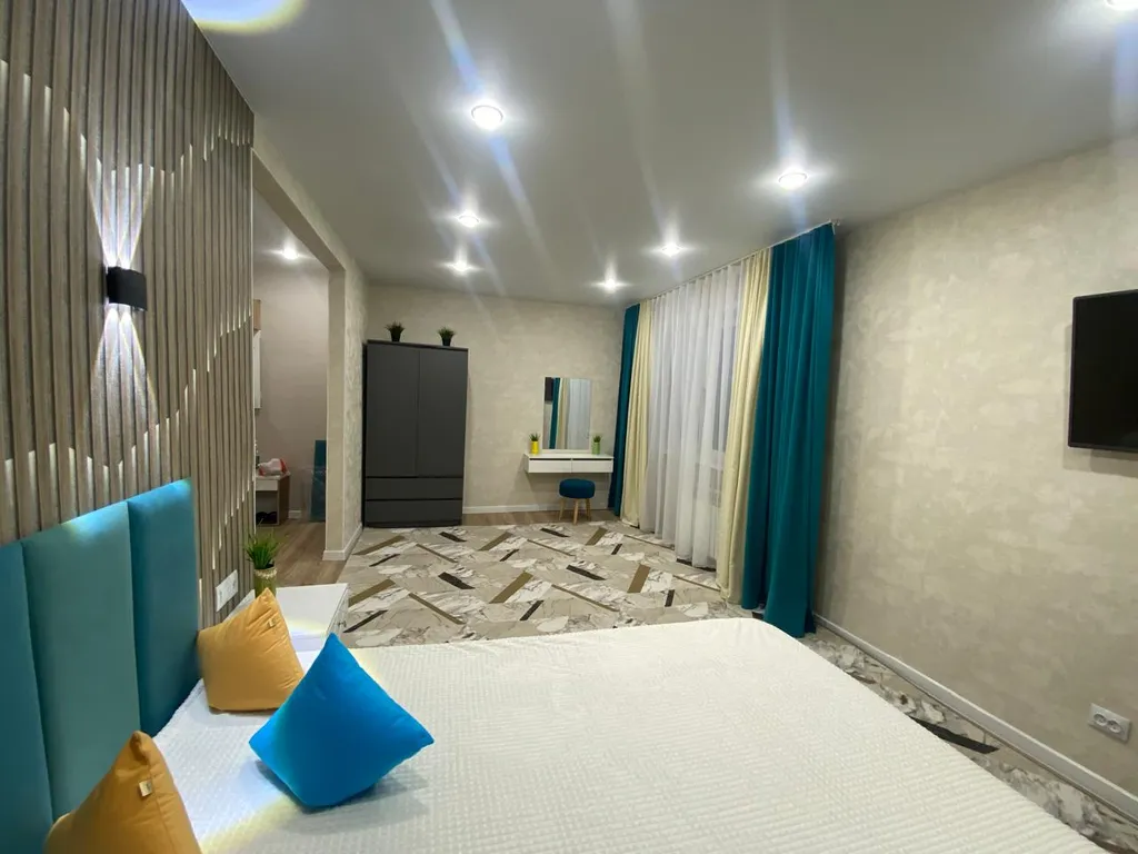 Роскошная квартира для души и отдыха