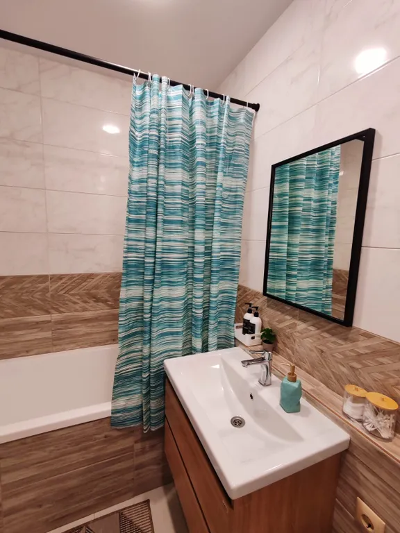 Уютная квартира в красивом ЖК Лапландия