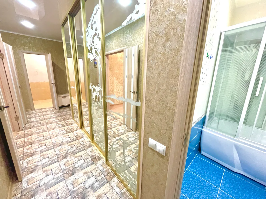 Шикарная двушка на ул. Арцыбушевской