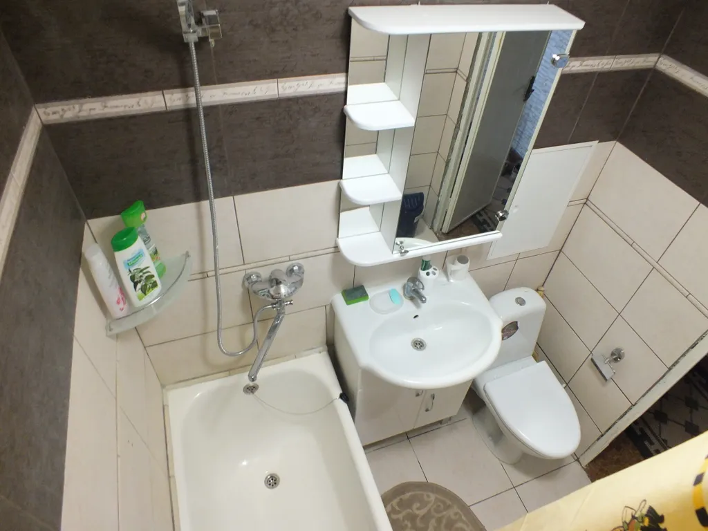 3-комнатная Квартира