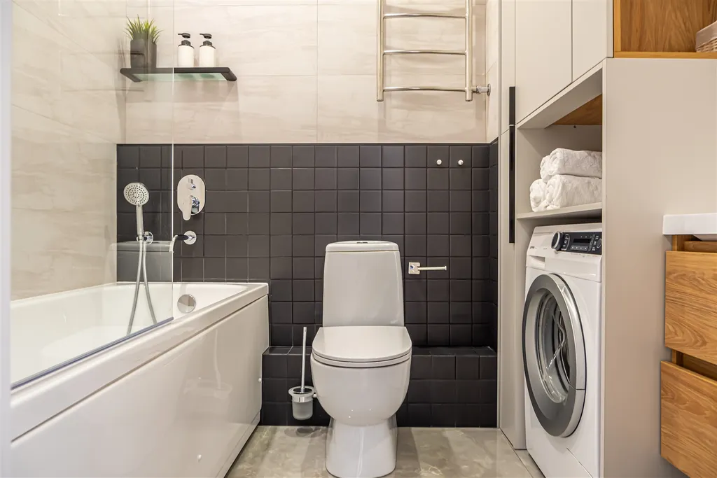 Атмосферная квартира с авторским ремонтом в элитном комплексе