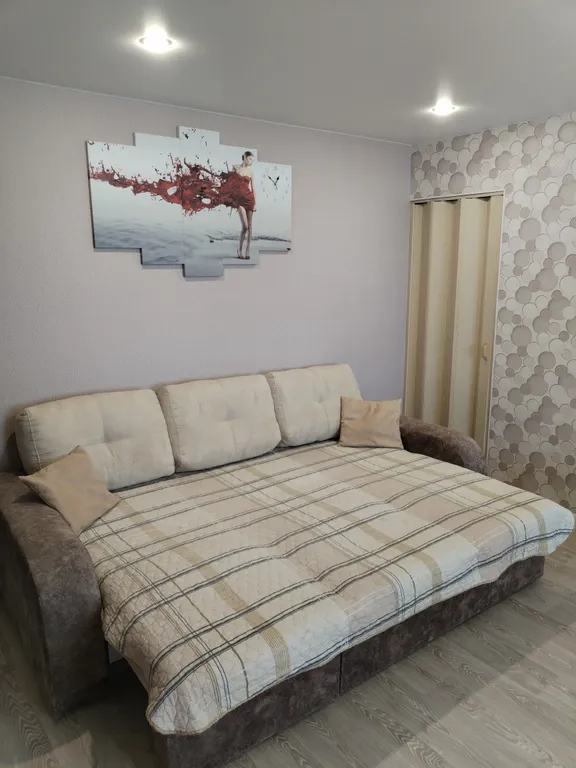 Квартира студия в центре города