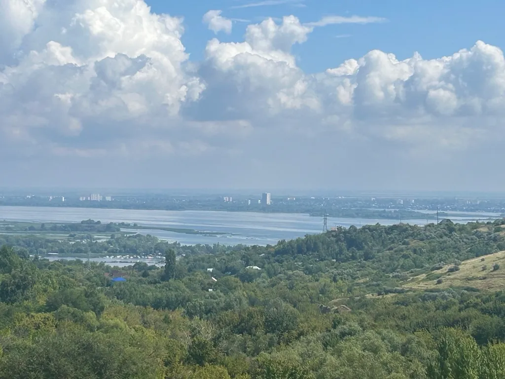 Квартира Уютная квартира в центре — Саратов
