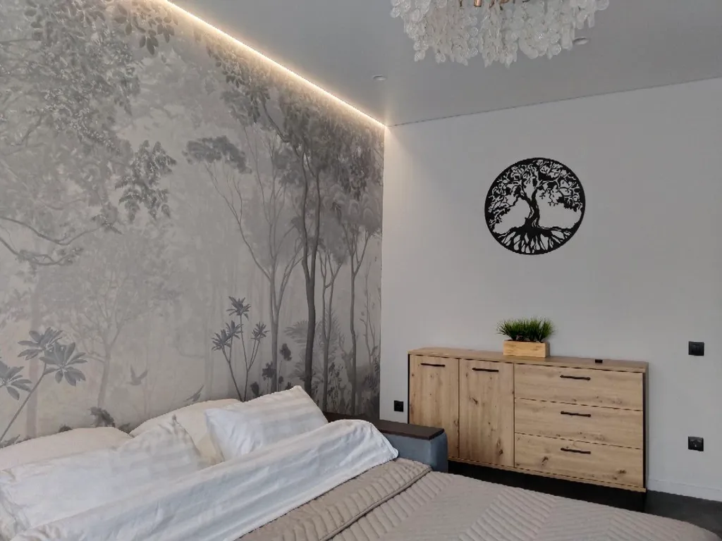 Квартира Квартира с дизайнерским ремонтом — Светлогорск