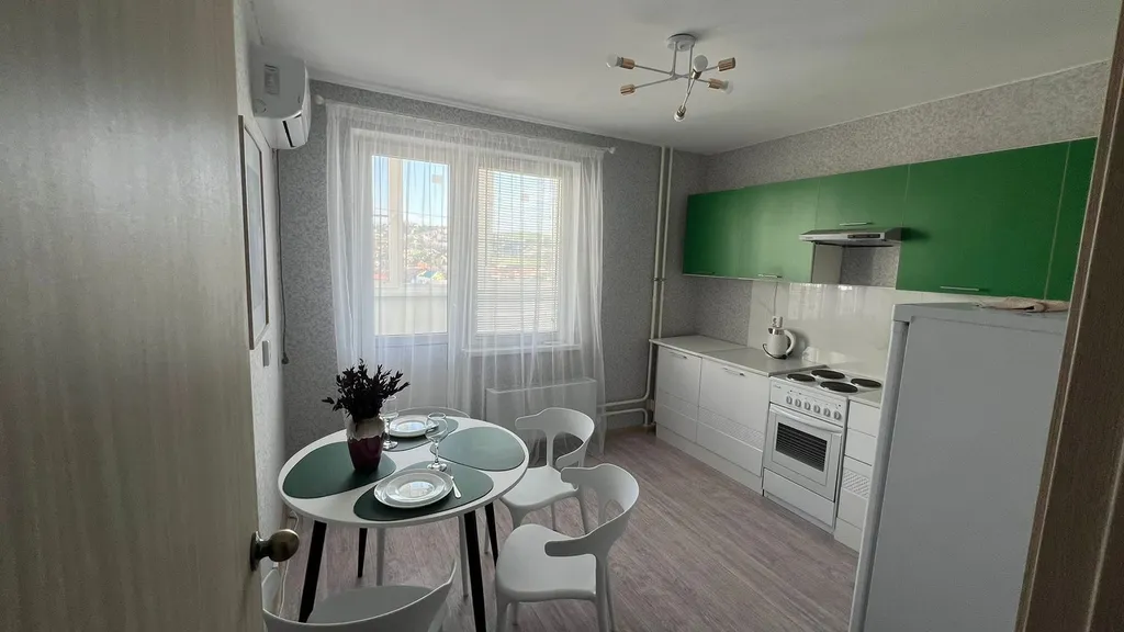 Квартира Уютная однокомнатная квартира — Анапа