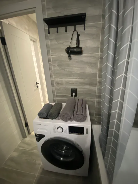 Отличная квартира евро