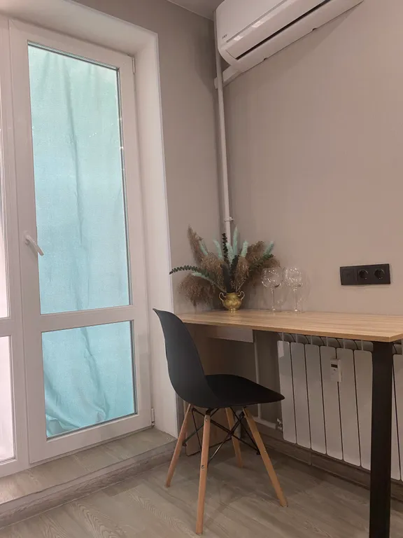 1-комнатная квартира недалеко от Арены Ерофей