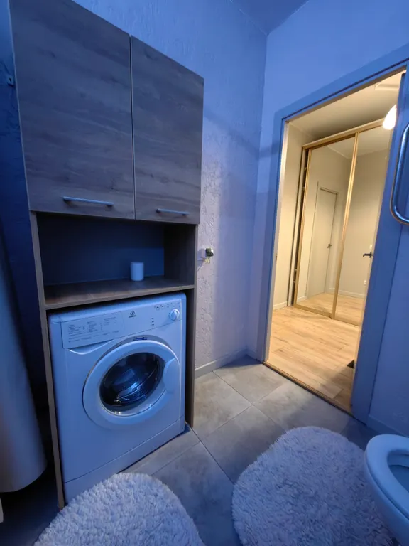 Новая студия рядом с пляжем