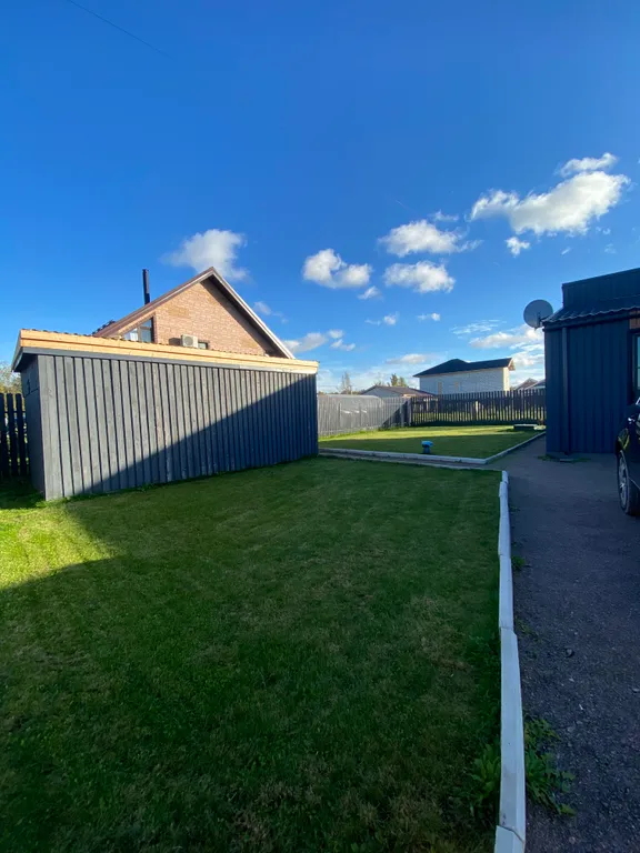 Дом в Ольгино