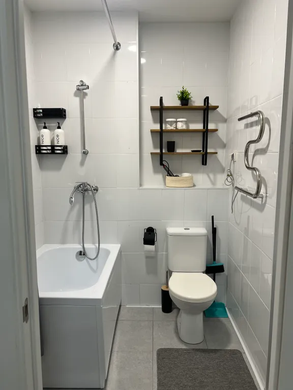 Квартира Студия в стиле Лофт в ЖК Пригород Лесное — Мисайлово