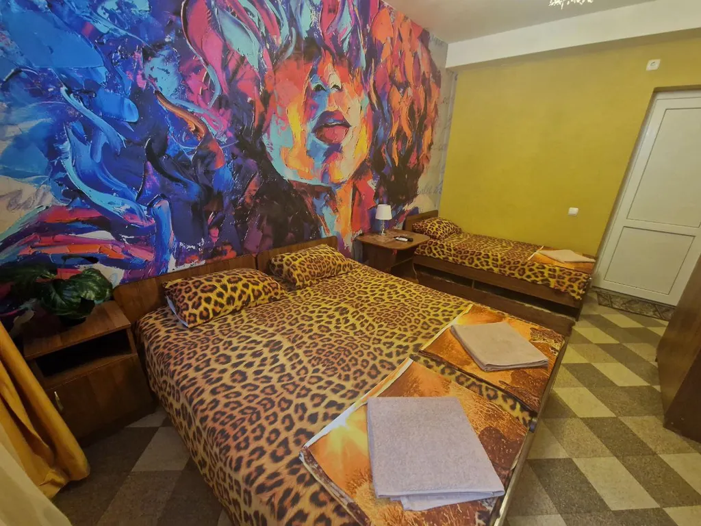 Квартира Комната — Сириус