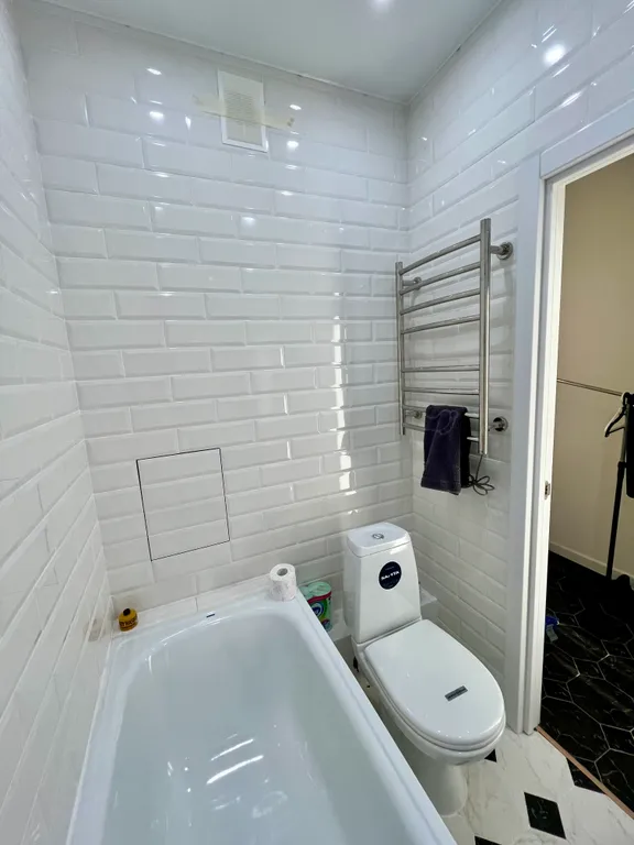 Уютная квартира рядом с метро