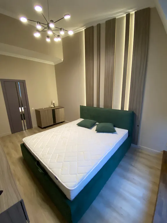 Квартира с террасой у Финского залива