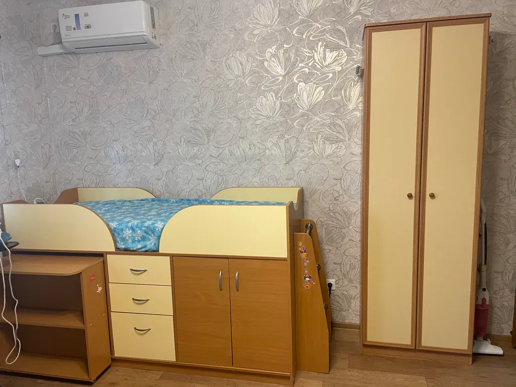Квартира Уютная квартира рядом с парком Лужкова — Москва