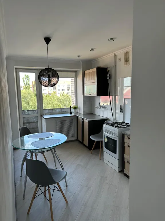 Квартира в центре с видом на сердце города