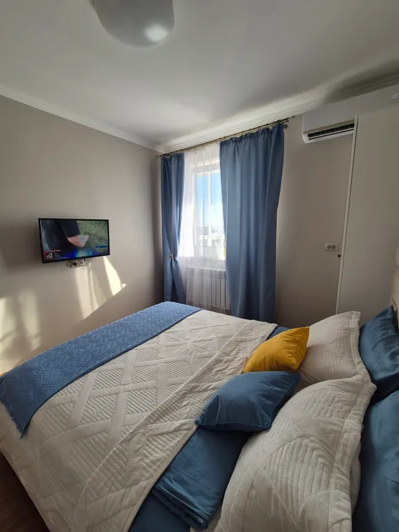 Не квартира, а сказка