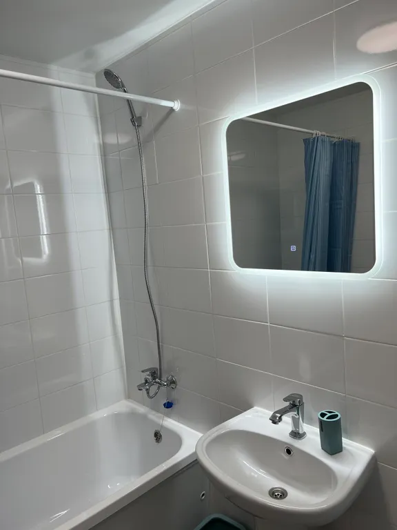 Квартира Квартира Современная евро-двушка в Волга-Парк — Ярославль