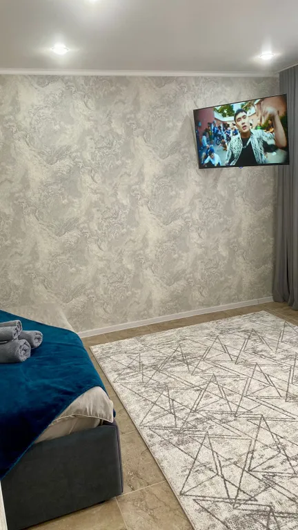 1-комнатная квартира бизнес класса, есть все необходимое