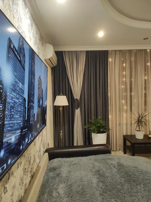 Квартира Уютная квартира в новостройке с закрытым двором — Владикавказ