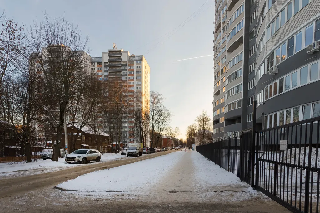 Уютная квартира