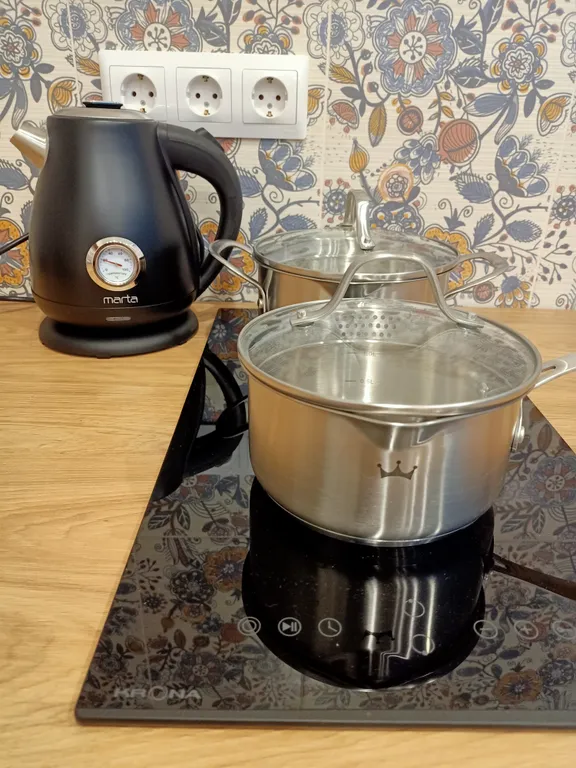 Апартаменты Монстера