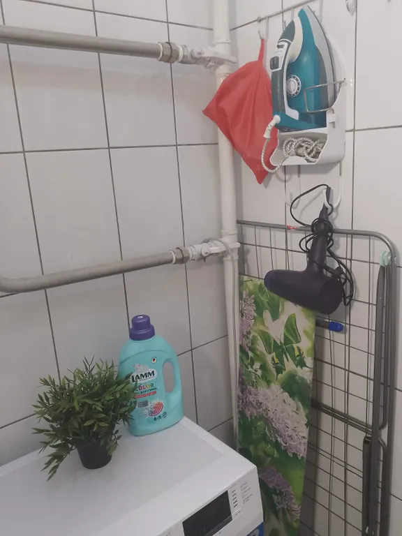 Этно квартира Индиго