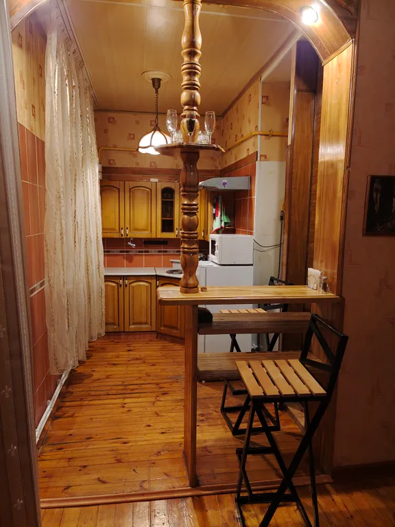 2-комнатная квартира в центре — аренда посуточно в Псков