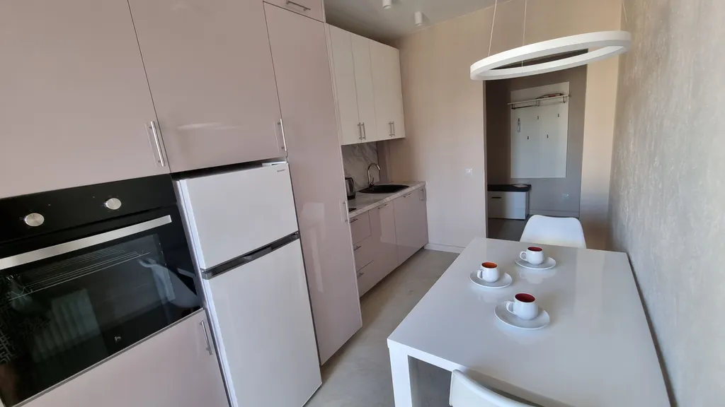 Апартаменты в ЖК Венецианский квартал