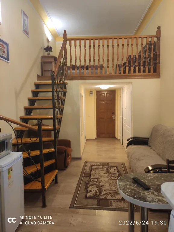 Уютная квартира в парковой зоне