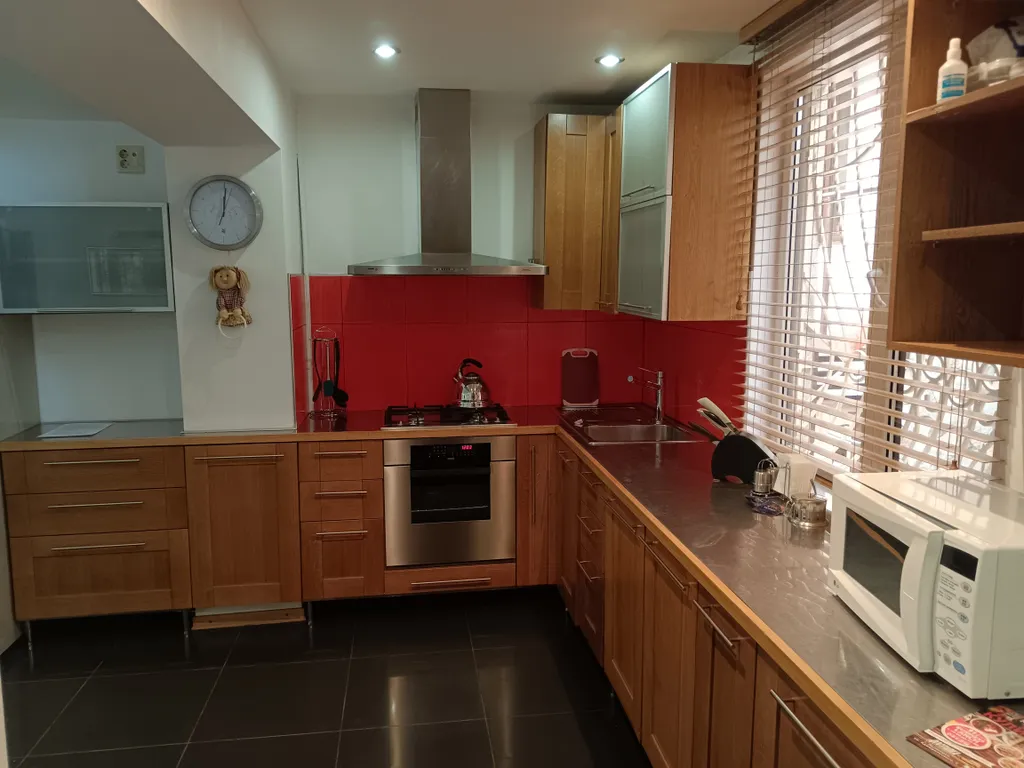 Дом на Комарова.