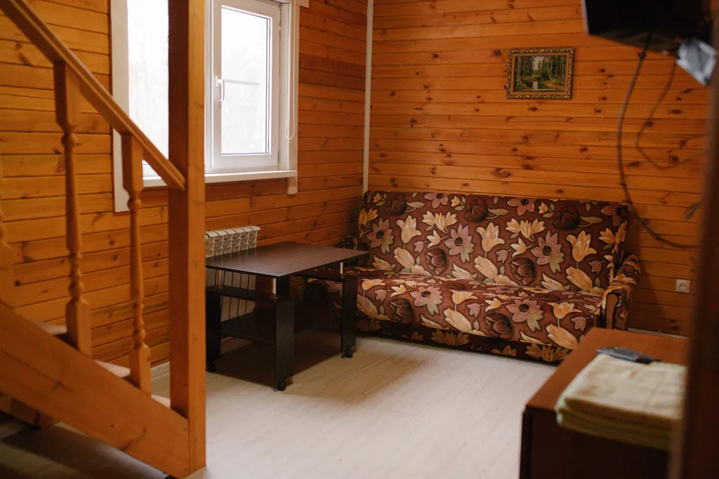 Уютный коттедж