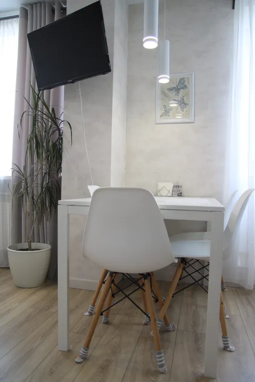 Квартира Приятная светлая квартира студия — Ярославль