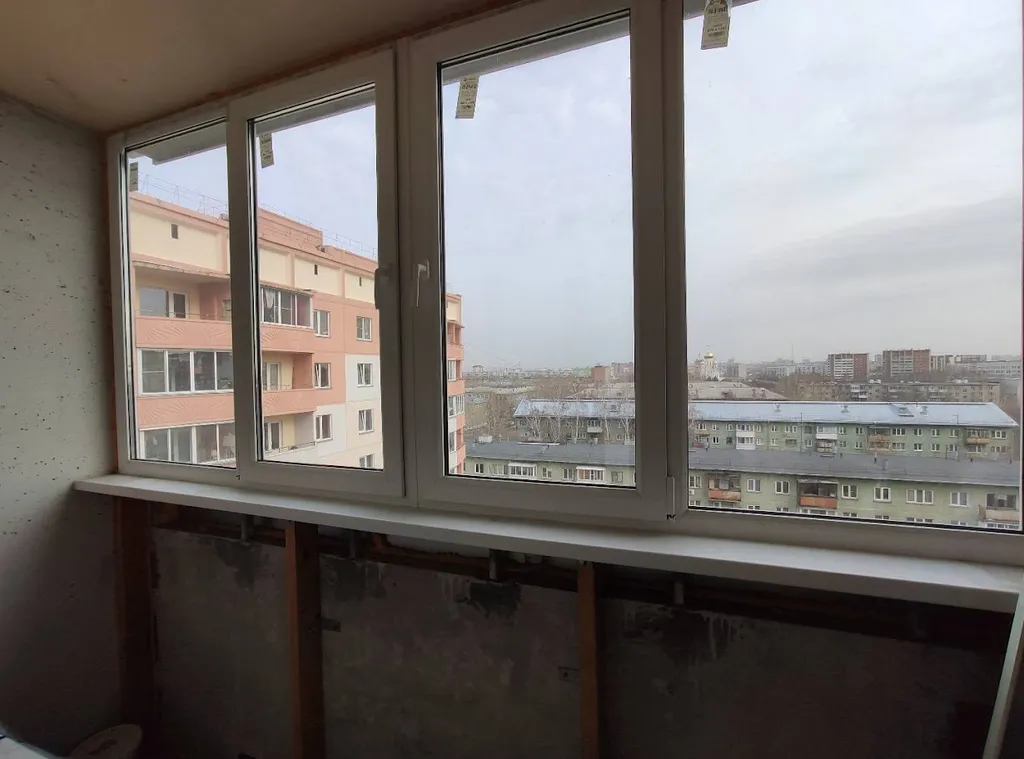 Квартира рядом с МНТК имени Фёдорова