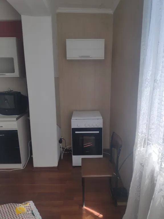 Квартира студия на берегу моря с видом на море