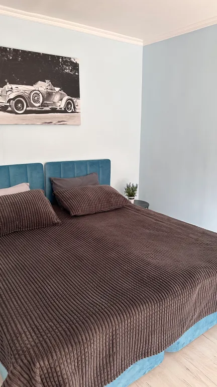 Премиум квартира в современном центре Тбилиси