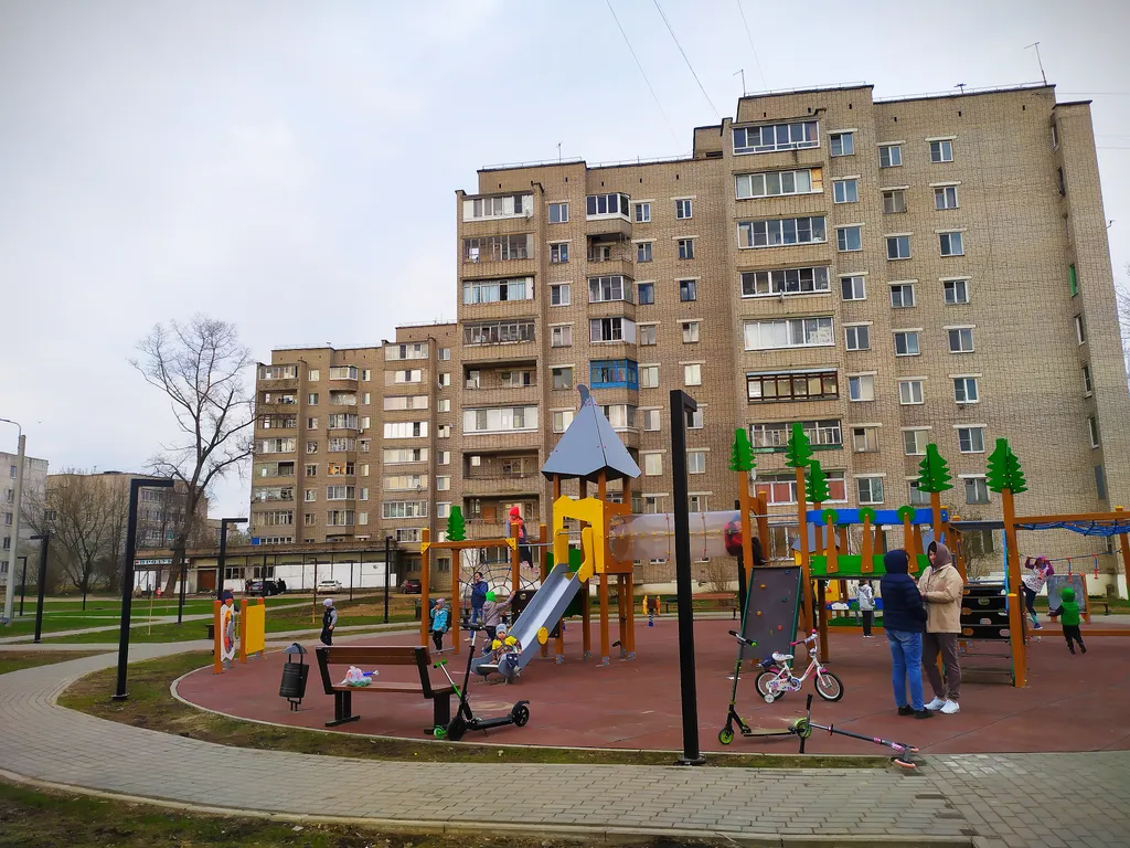 Солнечная квартира