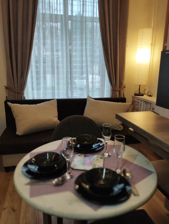 Апартаменты у моря