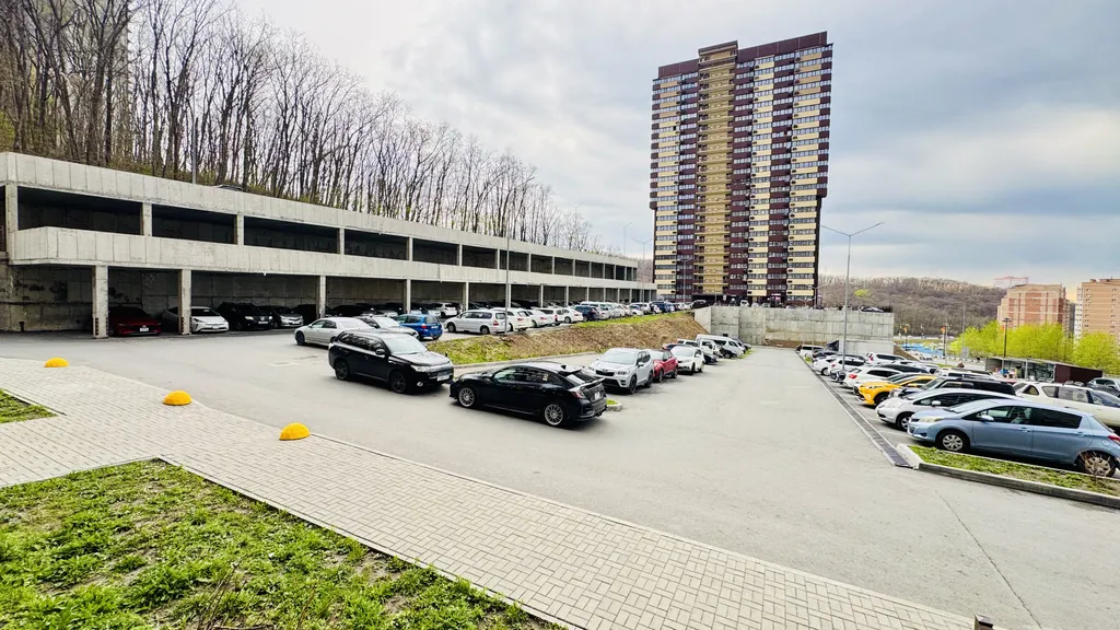 Квартира 1-комнатная квартира — Владивосток