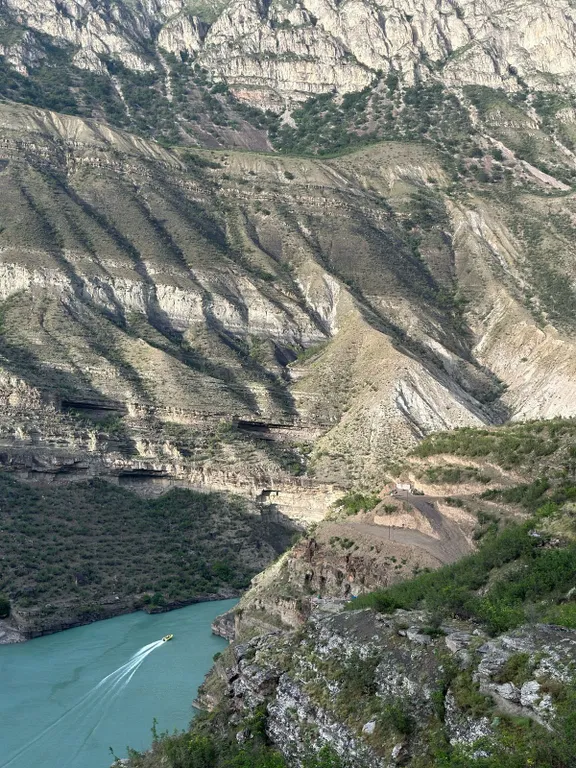 Cулакcкий каньон домик 2