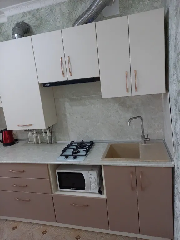 Квартира Прекрасная квартира рядом с морем — Ейск