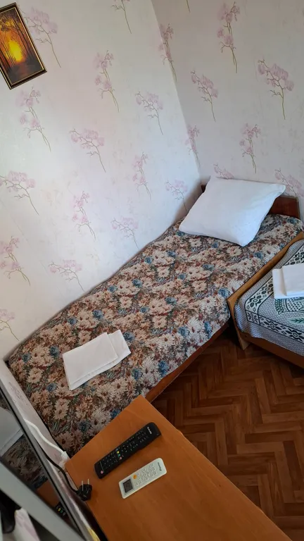 Двухместный номер в центре города