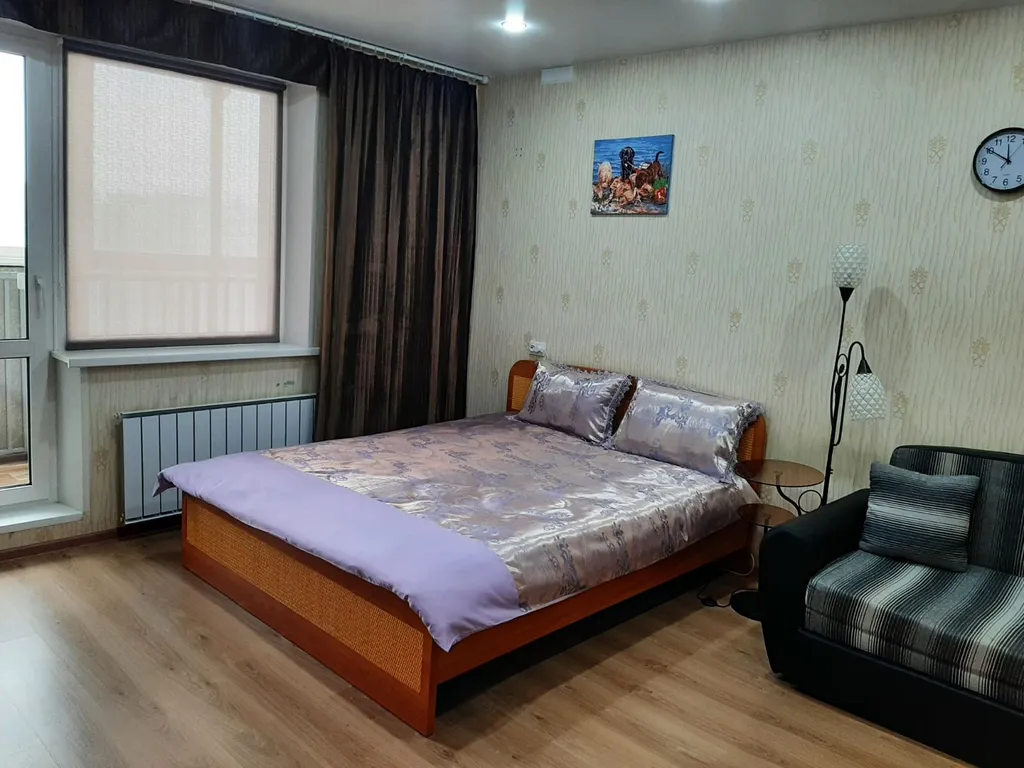 Квартира Уютная квартира — Челябинск