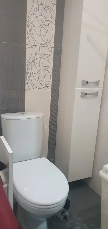 Уютная, трёхкомнатная квартира, на берегу моря