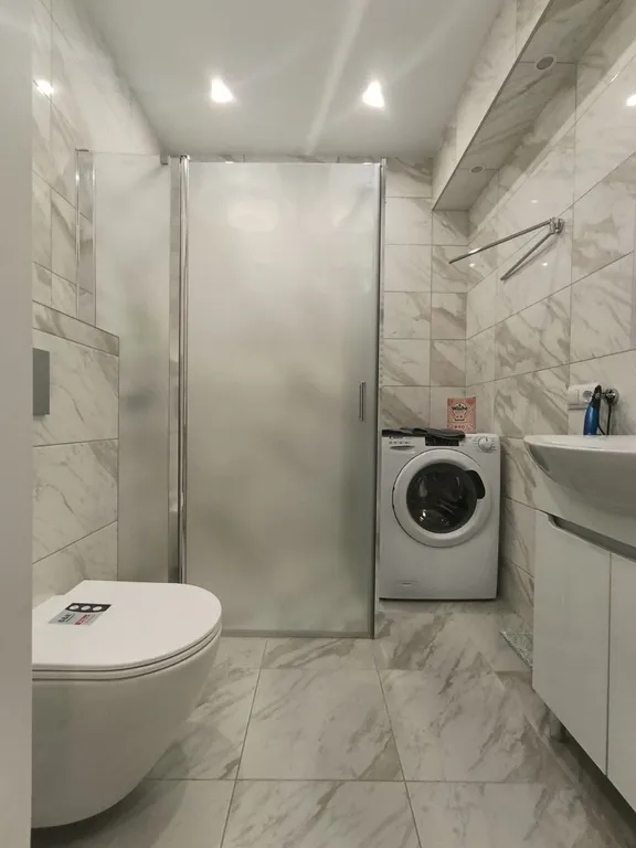 Квартира Квартира Уютная студия — Светлогорск