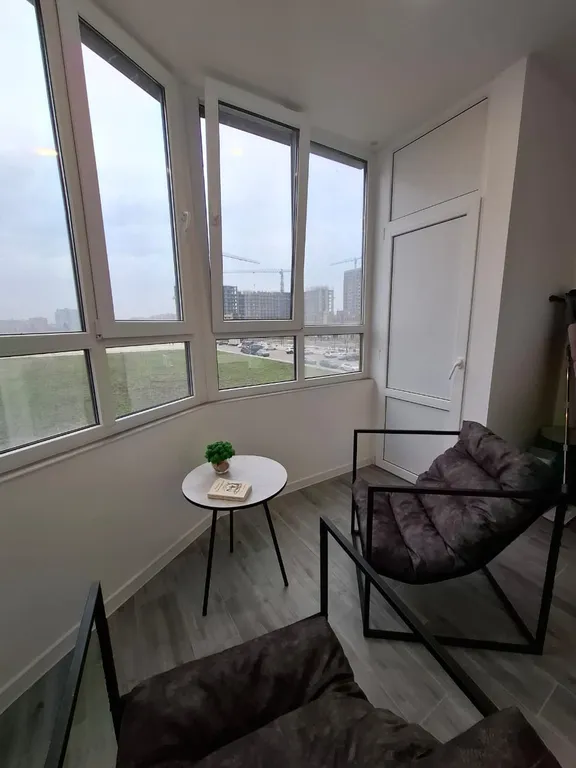 Квартира Уютная квартира в ЖК Образцово — Краснодар