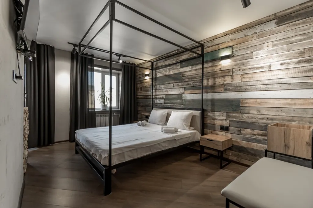 Фирменные апартаменты Loft от Vita Haus