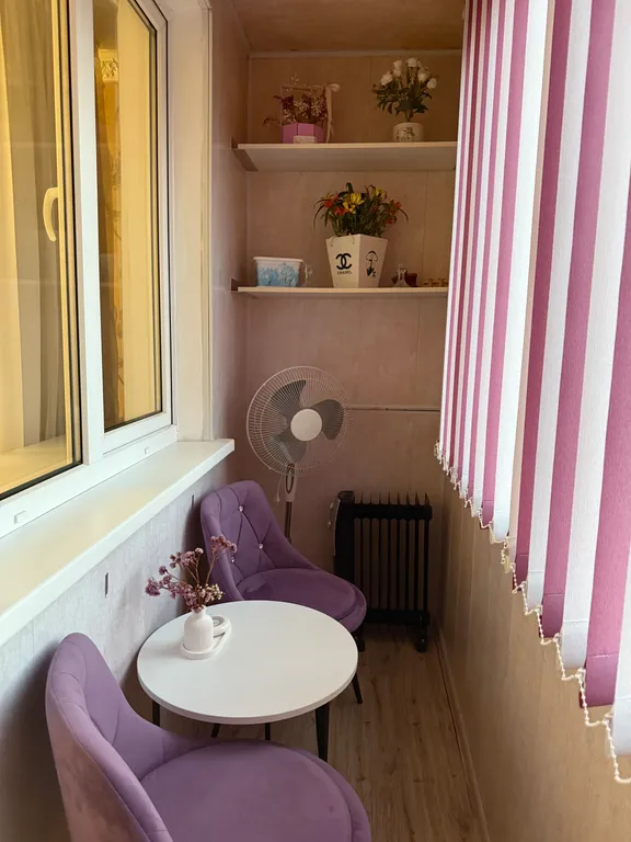 1-комнатная Квартира